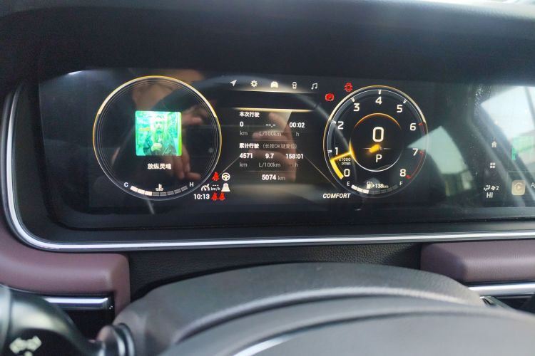 广汽传祺 传祺M6 2023款 PRO 270T DCT尊贵版中控内饰14