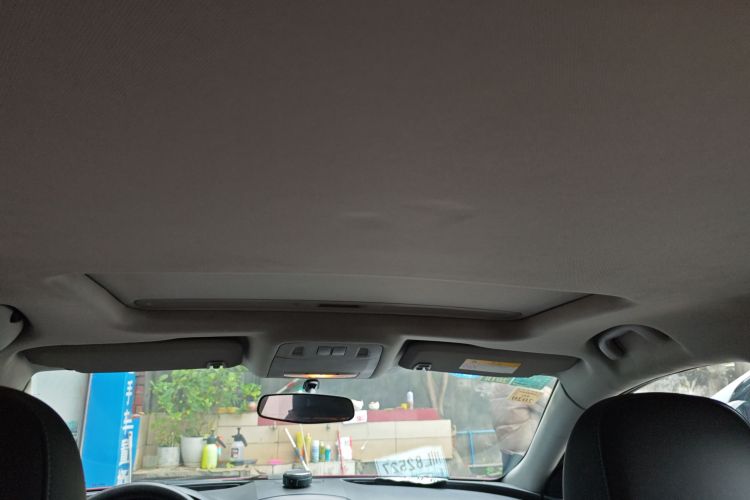 别克 君威 2015款 1.6T 领先技术型中控内饰22