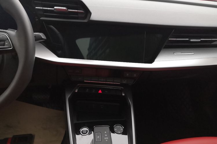 奥迪A3 2022款 Sportback 35 TFSI 时尚运动型中控内饰16
