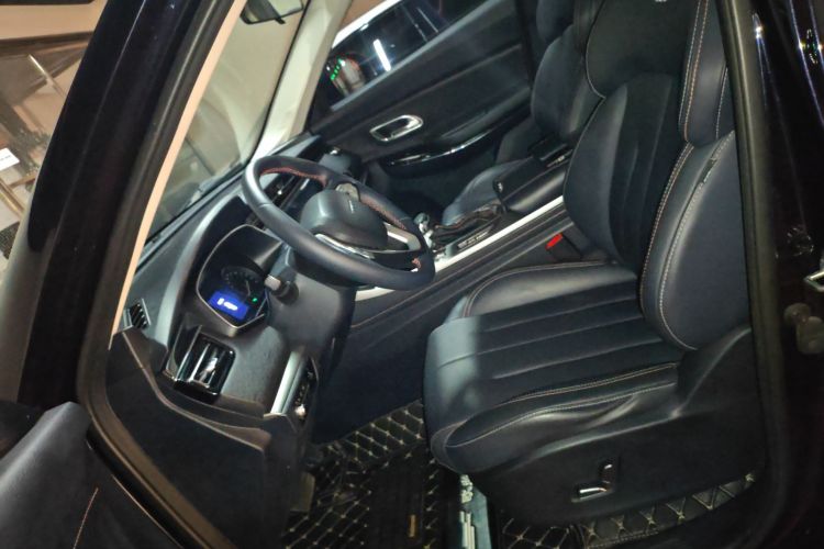 长安欧尚X7 2020款 1.5T 自动尊享型中控内饰19