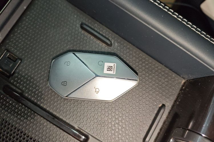 方程豹 豹5 2023款 探索版中控内饰7001