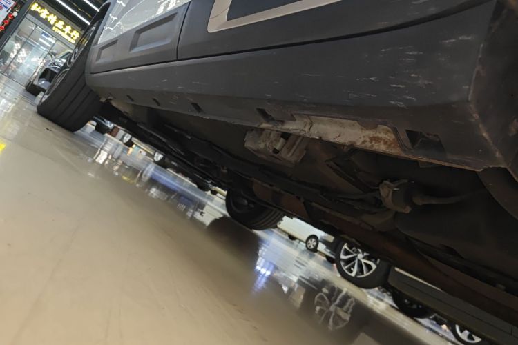 吉利汽车 吉利icon 2020款 1.5TD i9 BSG局部细节9002