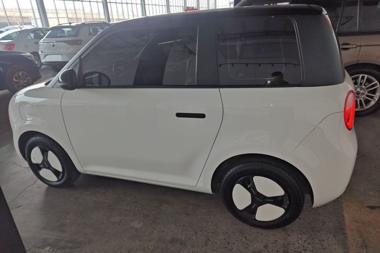 长安启源 长安Lumin 2022款 155km 清甜款车身外观4