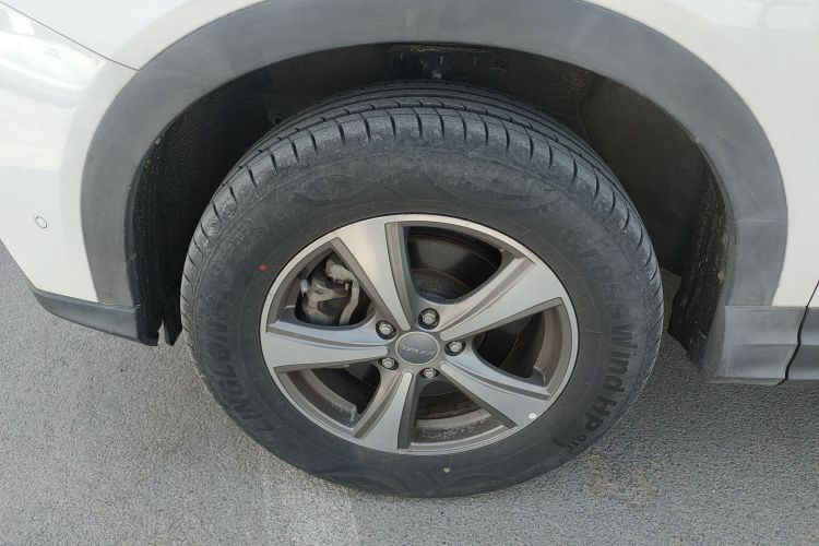 哈弗H6 Coupe 2016款 蓝标 1.5T 自动两驱精英型车身外观6007