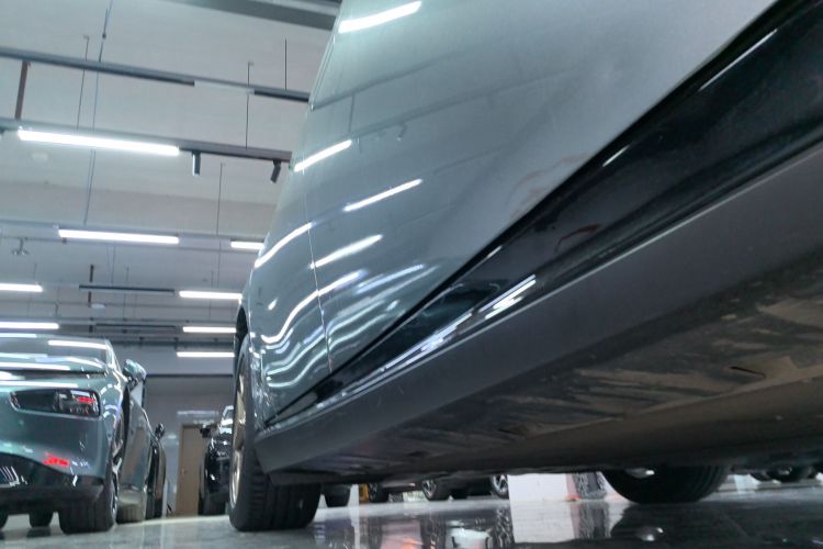 小鹏P7 2023款 P7i 702 Pro局部细节9001