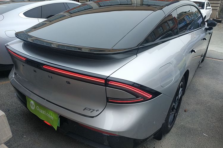 小鹏P7+ 2024款 长续航 Max车身外观7