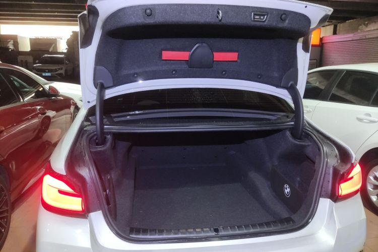 宝马5系 2023款 改款 530Li 领先型 M运动套装机舱底盘23