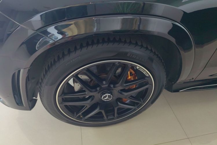 奔驰GLE AMG 2020款 AMG GLE 53 4MATIC+车身外观6007