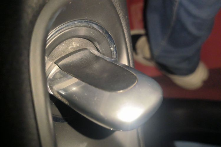 保时捷 2021款 Macan 2.0T中控内饰11