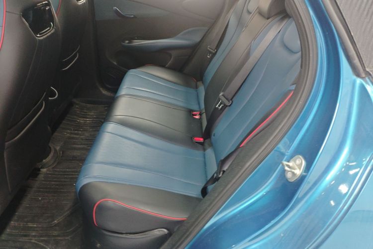 比亚迪 海豚 2021款 405km 时尚版中控内饰7004