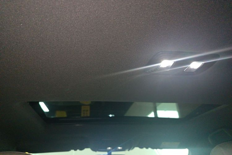 比亚迪 秦PLUS 2021款 EV 400KM 豪华型局部细节22