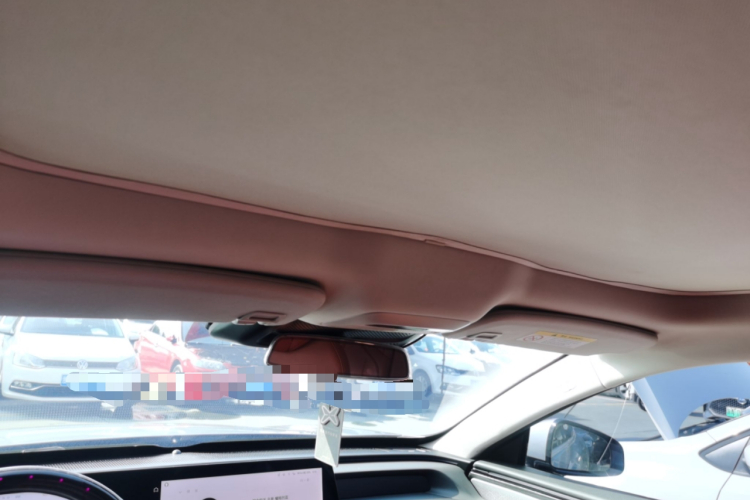 小鹏P7 2022款 625E中控内饰22