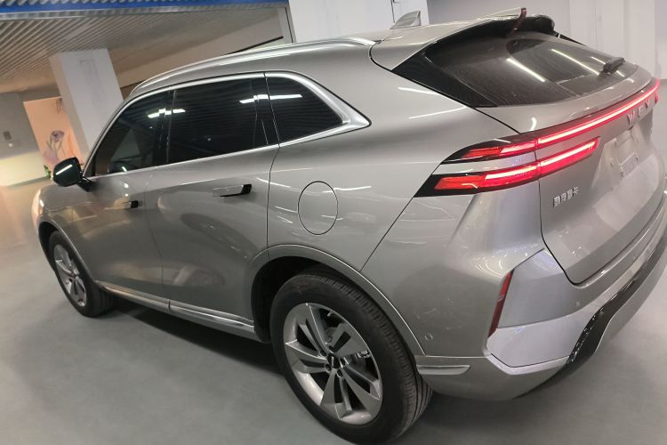 魏牌 摩卡新能源 2024款 Hi4 四驱长续航版车身外观4