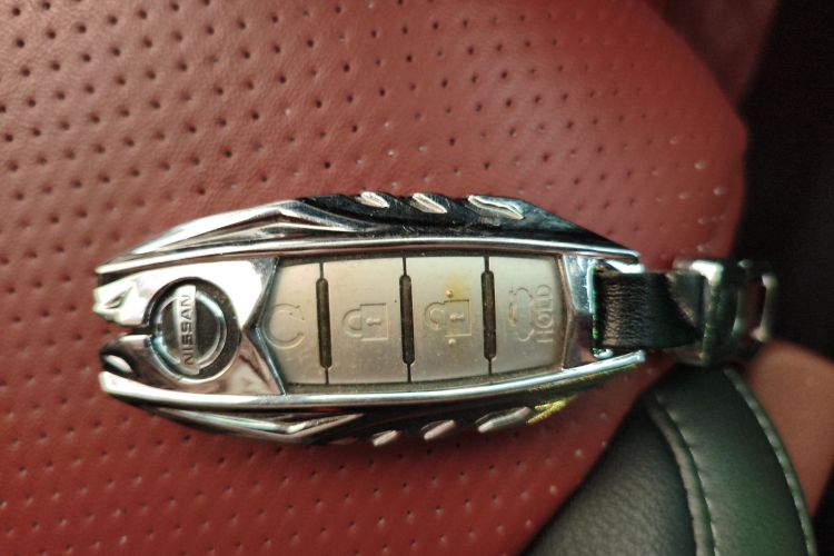 日产 轩逸 2022款 1.6L XL CVT悦享版中控内饰11