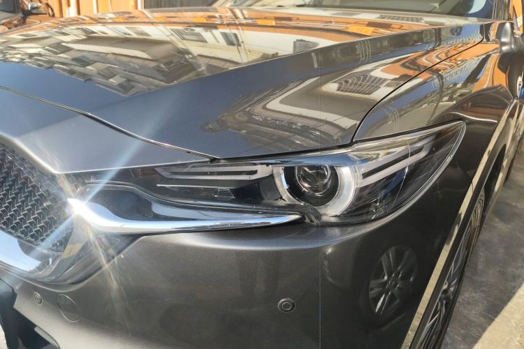 马自达CX-5 2020款 2.5L 自动两驱智慧型局部细节36