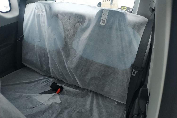 吉利银河 2024款 熊猫mini 200km 耐力熊中控内饰21