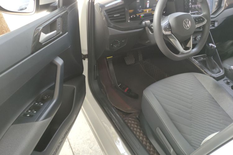 大众 朗逸 2023款 新锐 1.5L 自动新逸版中控内饰7003