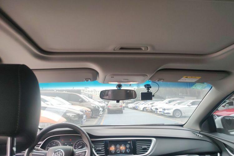 别克 英朗 2016款 15N 自动豪华型中控内饰22