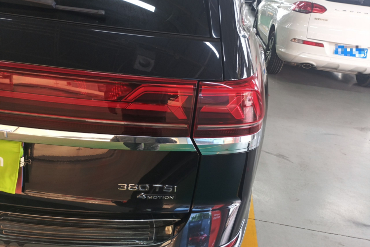 大众 途昂 2021款 380TSI 四驱尊崇豪华版车身外观6005