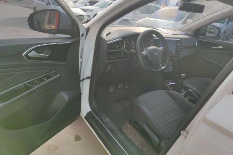 捷达VS5 2021款 280TSI 手动悦享型中控内饰20