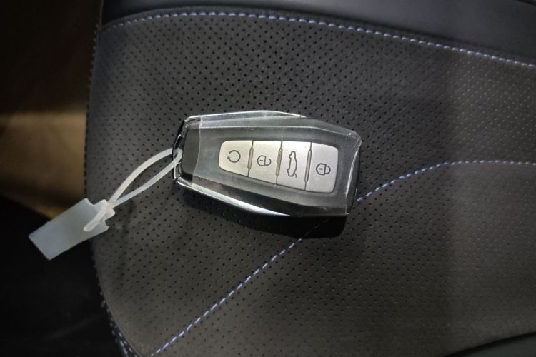 吉利汽车 星瑞 2025款 东方曜 2.0TD 望月版中控内饰11