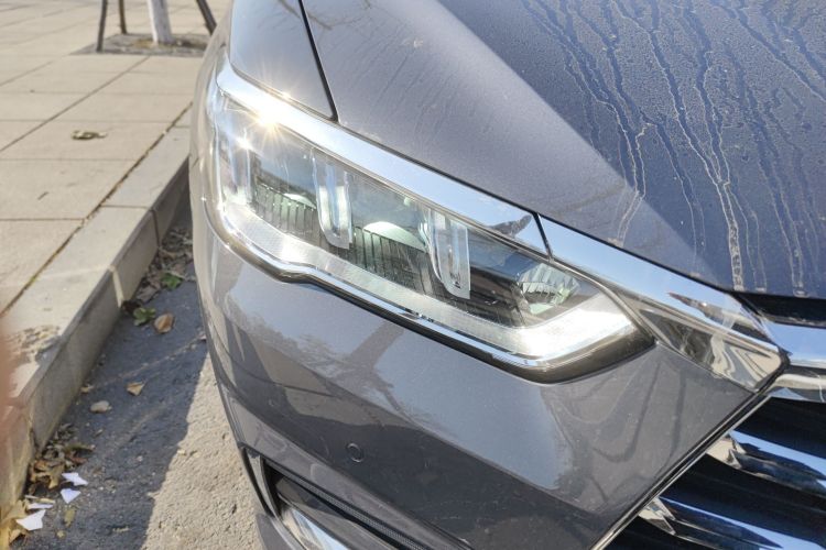 比亚迪 宋Pro 2019款 1.5T 自动豪华型车身外观8