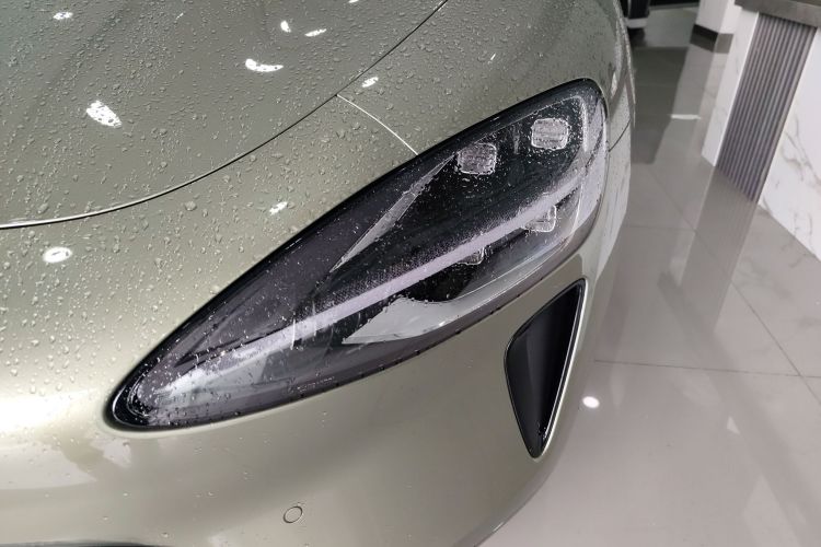 小米汽车 小米SU7 2024款 后驱超长续航高阶智驾Pro版局部细节36