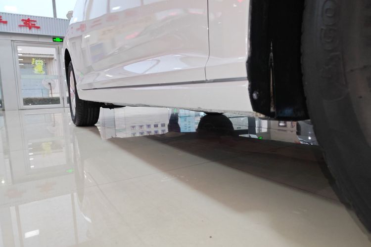 大众 朗逸 2023款 1.5L 自动得逸版局部细节9001