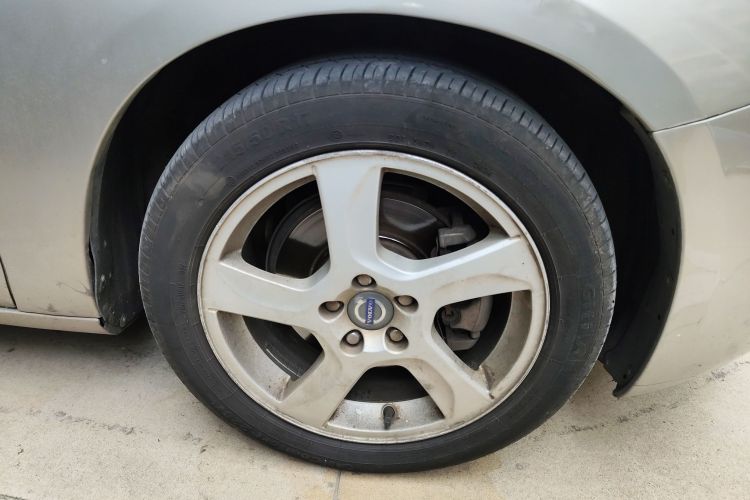 沃尔沃S60(进口) 2012款 T5 智尊版车身外观6007