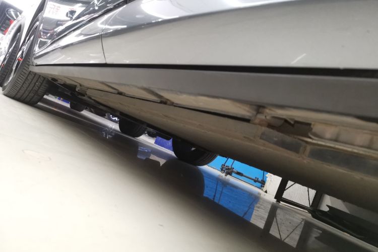 比亚迪 海豚 2023款 420km 时尚版局部细节9002