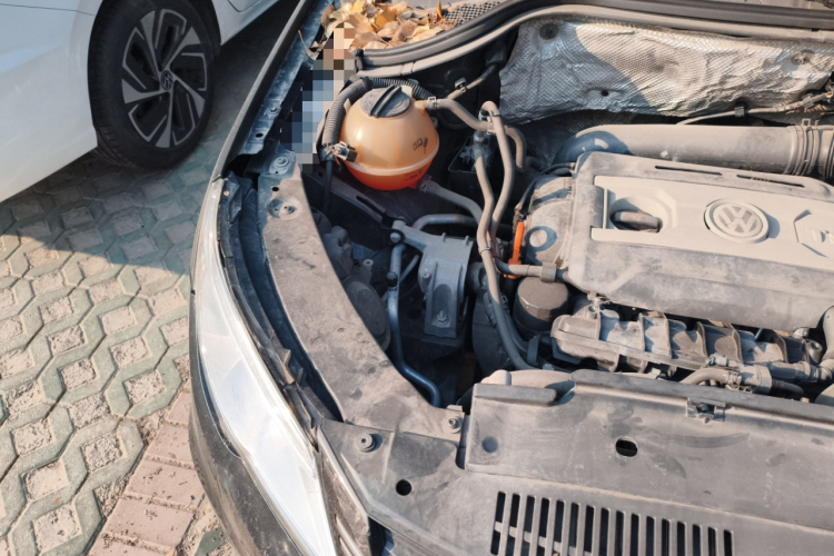 大众 途观 2010款 2.0TSI 自动四驱旗舰版局部细节9006