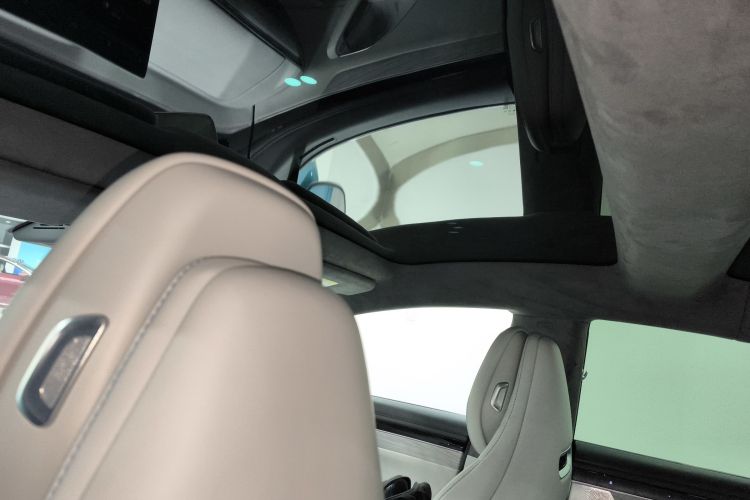 鸿蒙智行 智界S7 2024款 Ultra 四驱旗舰版中控内饰22