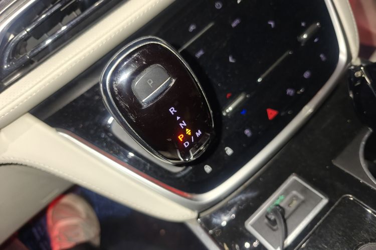 别克GL8 2020款 ES陆尊 653T 舒适型中控内饰18