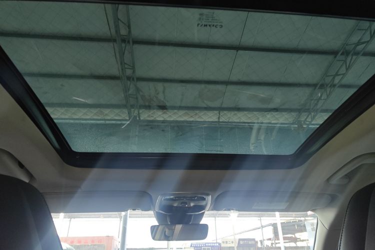 领克01 2018款 2.0T 两驱型+版局部细节22