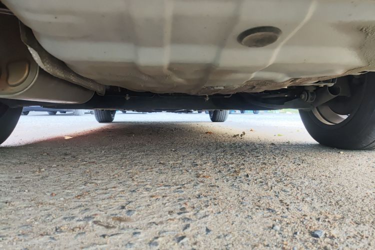 启辰D60 2018款 1.6L 手动智联精英版局部细节9009