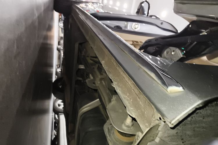 别克GL8 2023款 陆上公务舱 652T 豪华型局部细节9002