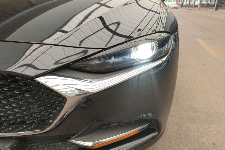 马自达CX-4 2020款 2.5L 自动四驱蓝天激情版局部细节36