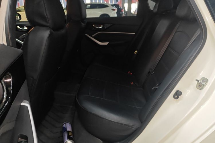 启辰D60EV 2023款 PLUS 舒适版SI型中控内饰21