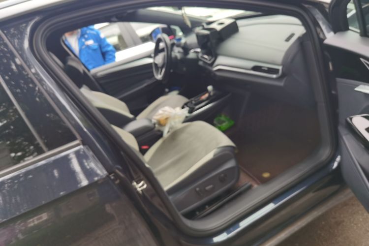 大众 ID.4 CROZZ 2024款 纯享限量版局部细节9005