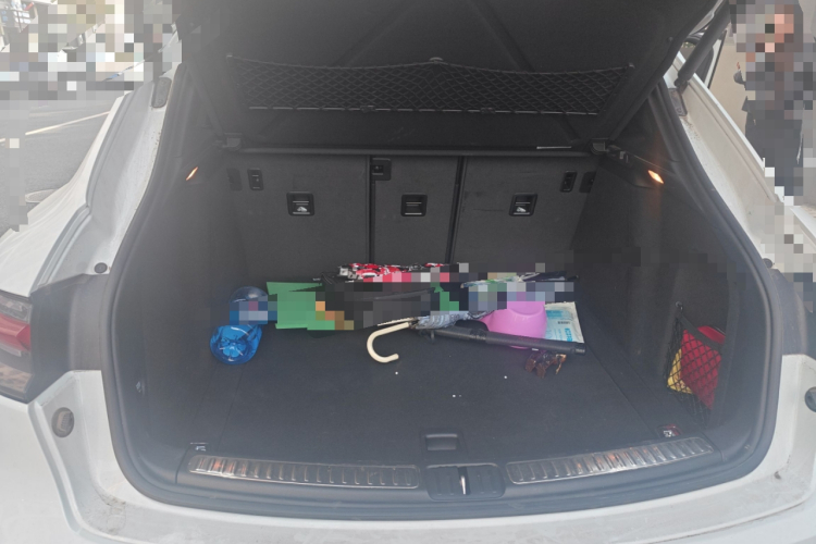 保时捷 2018款 Macan 2.0T局部细节23