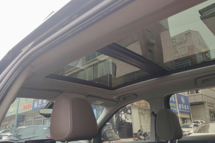 宝马X1 2021款 改款 sDrive25Li 领先型局部细节22