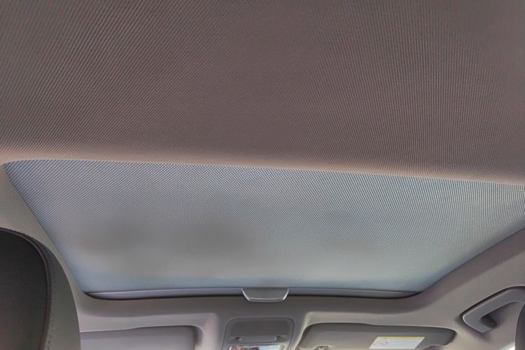 奥迪A3 2019款 Sportback 35 TFSI 风尚型 国VI中控内饰22