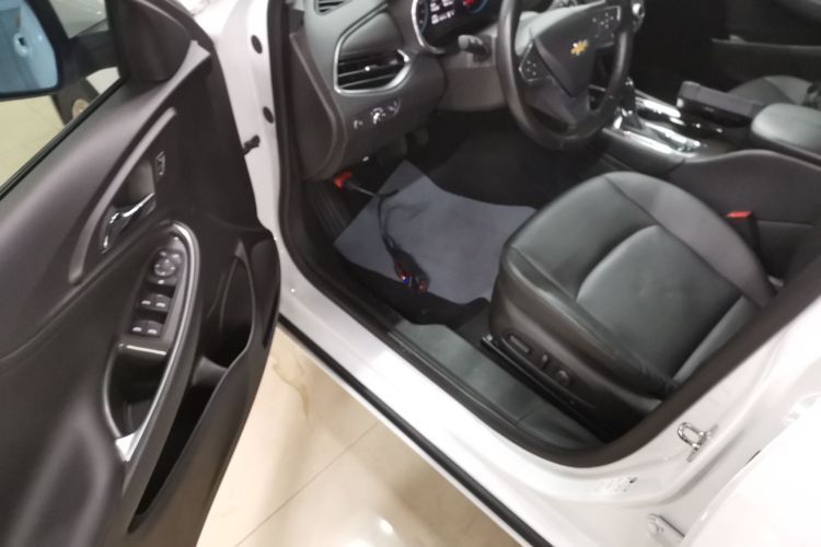 雪佛兰 迈锐宝XL 2019款 535T CVT锐动版中控内饰20