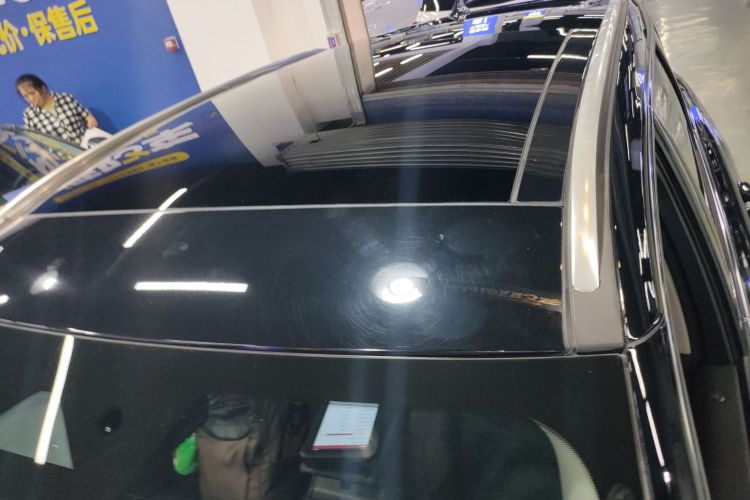 林肯 冒险家 2023款 2.0T 两驱尊雅版局部细节57