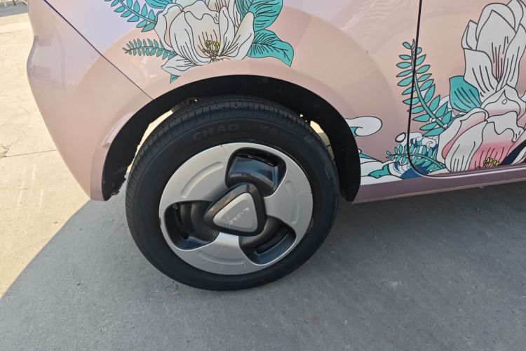 吉利银河 2023款 熊猫mini 200km 灵动熊车身外观6008