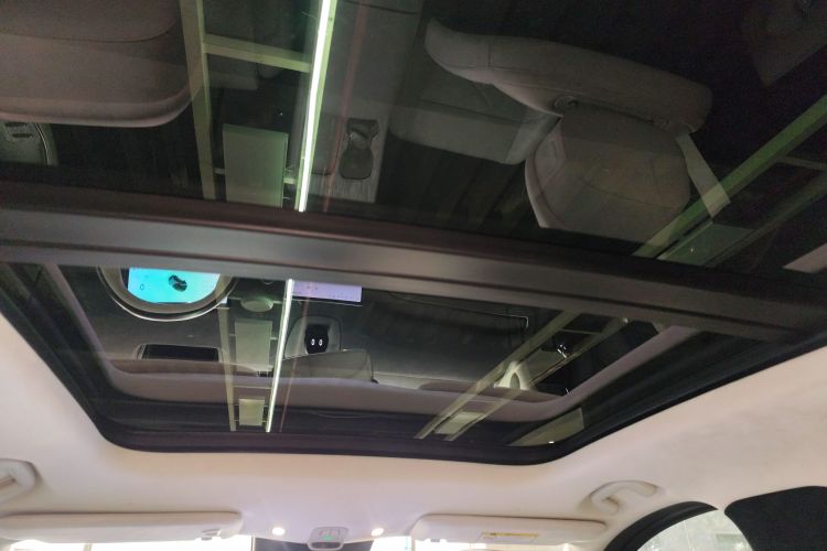 蔚来ES7 2022款 100kWh 首发版中控内饰22