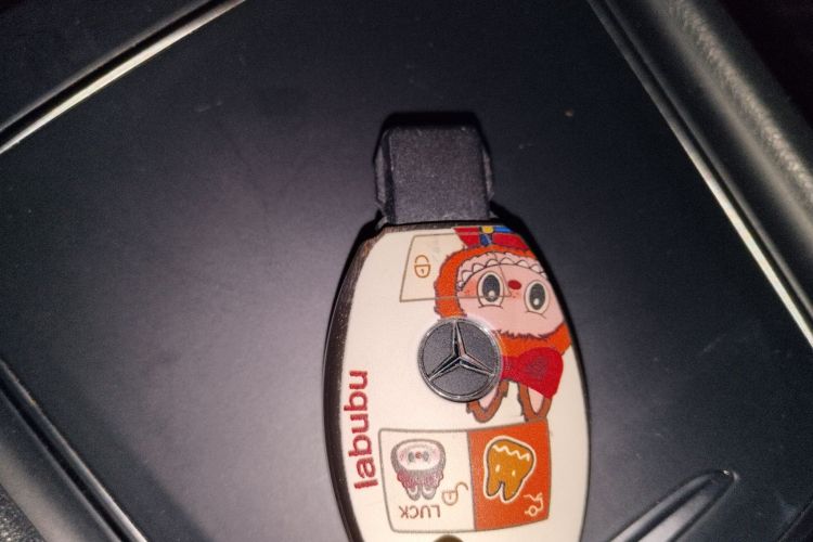 奔驰CLA 2018款 CLA 220 4MATIC中控内饰7001