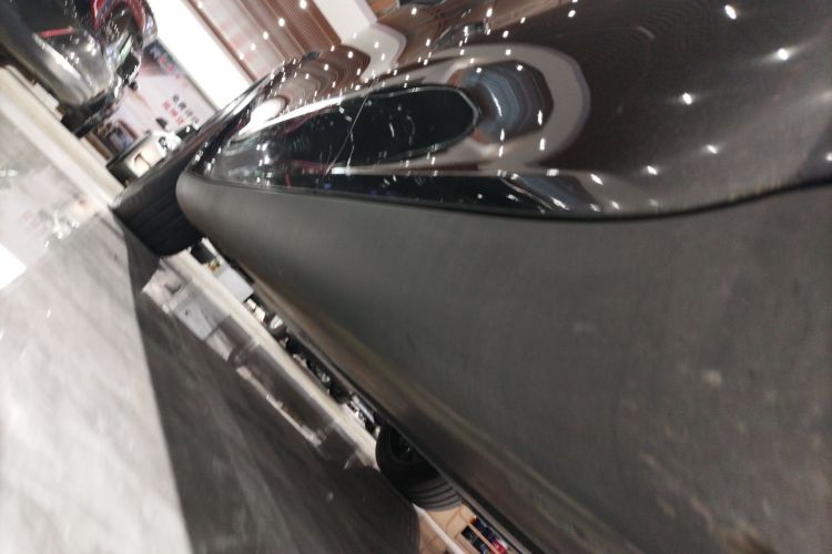 特斯拉 Model Y 2023款 后轮驱动版局部细节9002