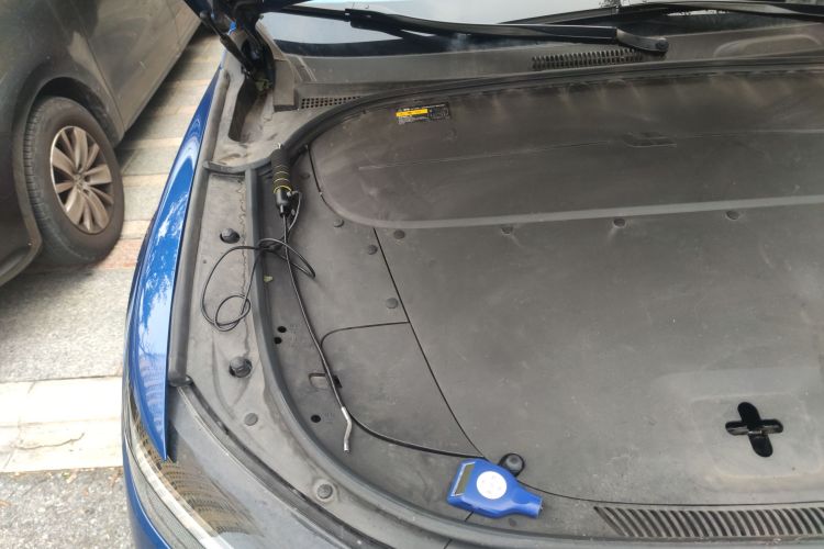 理想汽车 理想ONE 2020款 增程6座版局部细节9006