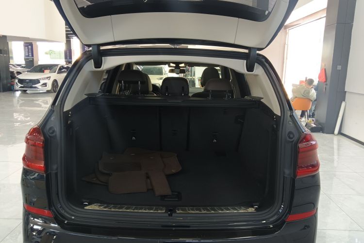 宝马X3 2020款 xDrive25i M运动套装局部细节23